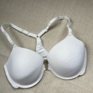 Gillian and O’Malley racerback bra